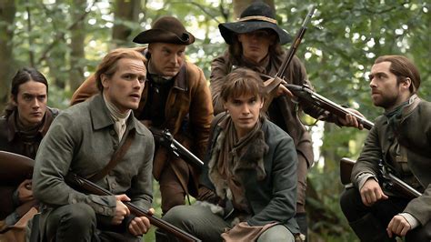 Show S5E9 Monsters and Heroes : r/Outlander .